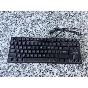 "CHONCHOW" Gaming Led Keyboard Not Tested